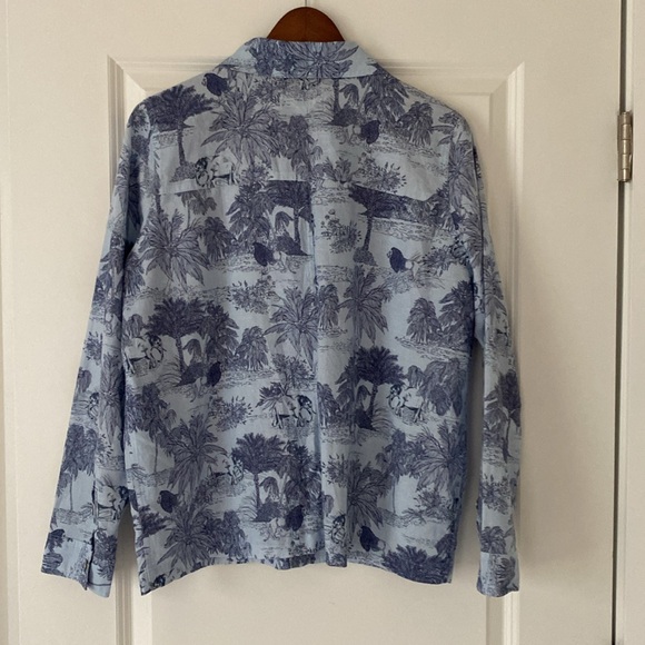 Johnny Was Women's Amichi Worker Jacket - Picture 6 of 9